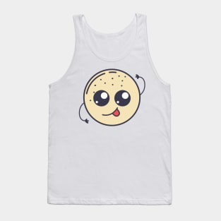 Kawaii Cantaloupe Tank Top